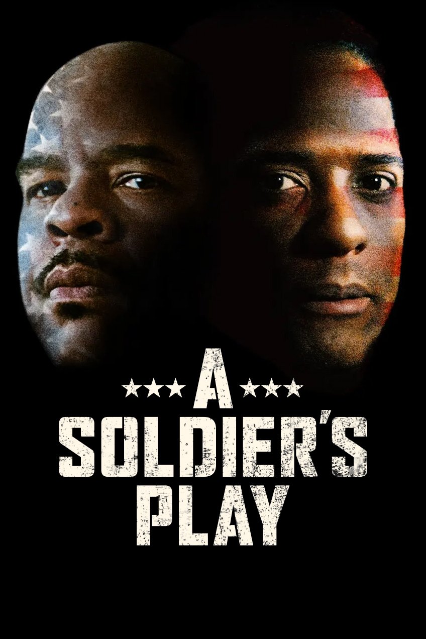 Постер A Soldier's Play